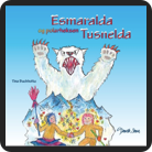 Esmaralda og Polarheksen Tusnelda - CD