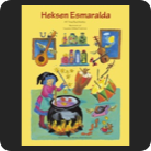 Heksen Esmaralda - Bog og noder