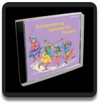 Esmaralda og Heksene fra Titicaca - CD