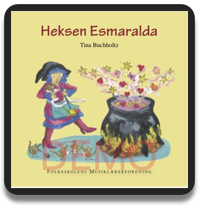 Heksen Esmaralda - CD