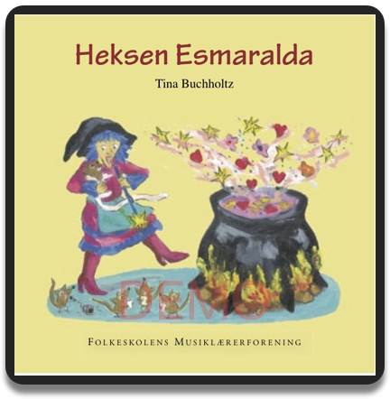 Heksen Esmaralda - CD