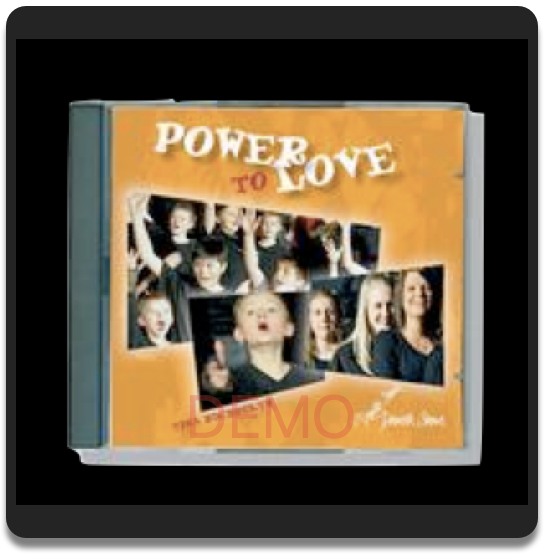 Power to Love - CD